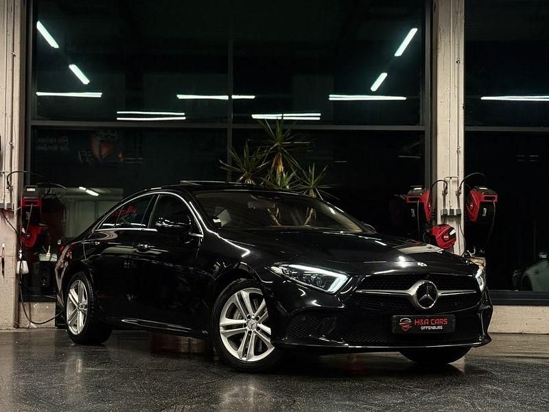 Gebraucht Mercedes CLS400 340 PS (250 kW) 2018 Schwarz Limousine
