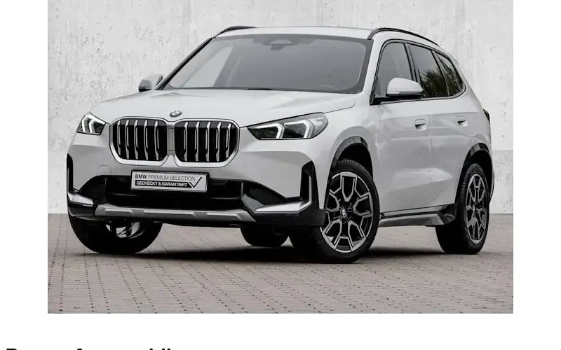 Gebraucht BMW X1 Luxury Line 136 PS (100 kW) 2022 SUV