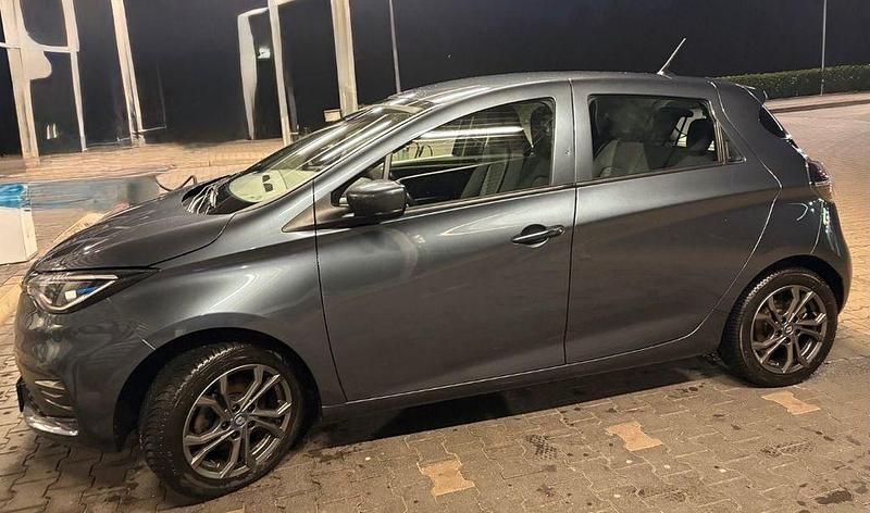 Gebraucht Renault Zoe Experience 100 kW (136 PS) 2022 Grau Kleinwagen