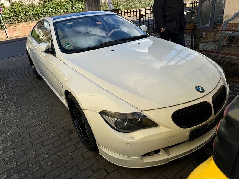 Gebraucht Alpina B6 530 PS (389 kW) 2007 Weiß Coupé