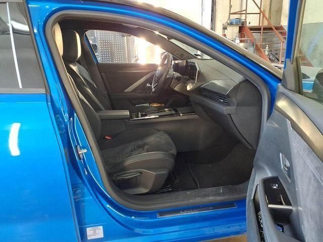Gebraucht Opel Astra Ultimate 114 kW (156 PS) 2023 Blau Limousine