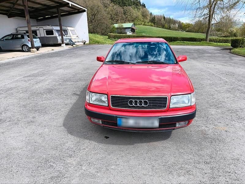 Gebraucht Audi 100 133 PS (97 kW) 1991 Limousine