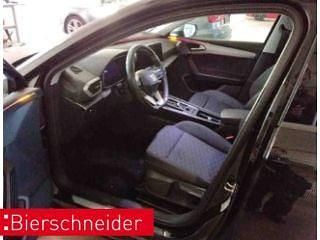 Gebraucht Seat Leon FR 150 PS (110 kW) 2023 Schwarz Kombi