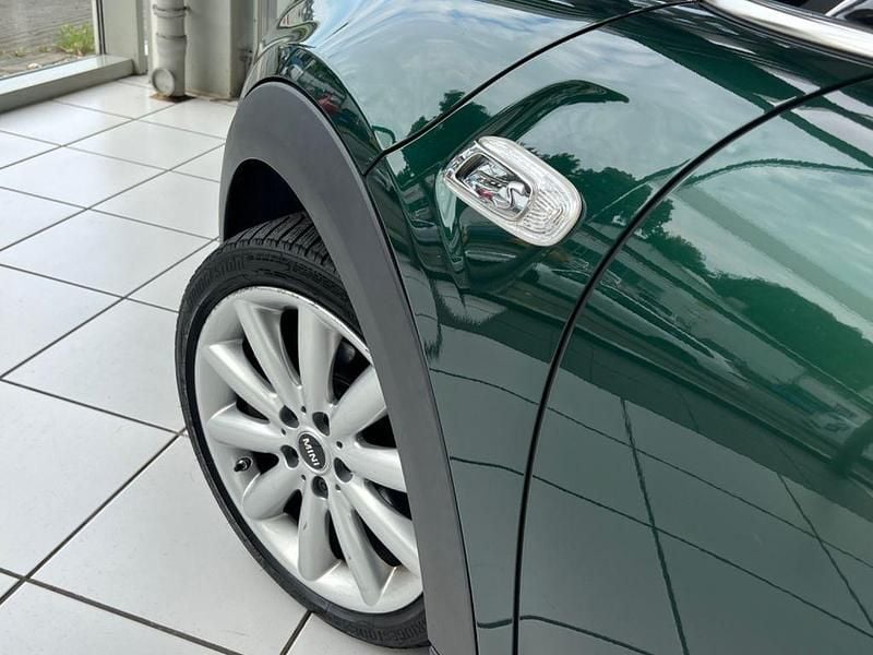 Gebraucht Mini Cooper S 192 PS (141 kW) 2015 Grün Kleinwagen