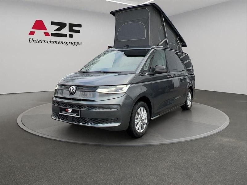 Gebraucht VW California Coast 150 PS (110 kW) 2025 Indiumgrau metallic Van