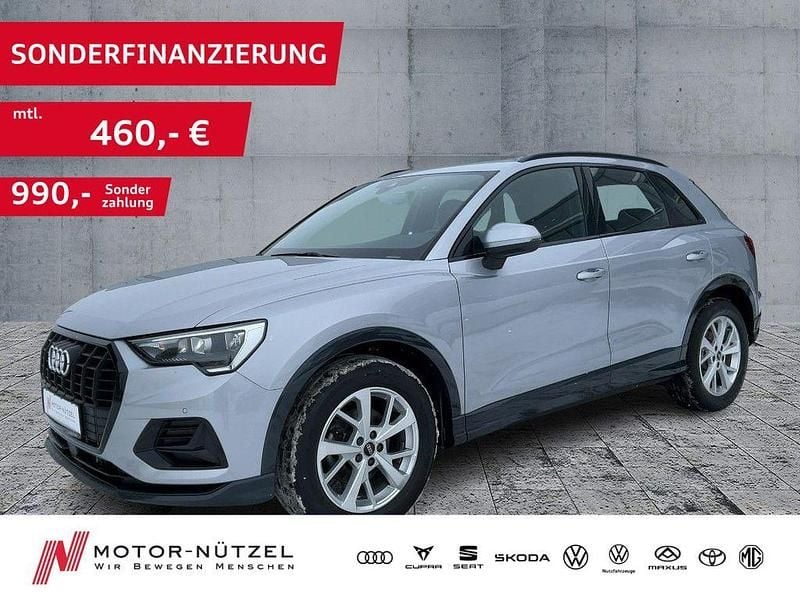 Florettsilber metallic Gebraucht 2022 Audi Q3 Ambiente SUV | 29.930 € (Fairer Preis) - Bild 1/4