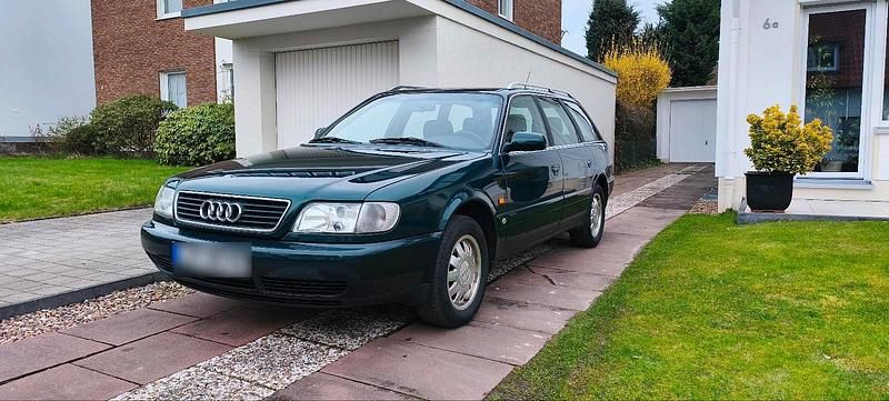 Second-hand Audi A6 140 CP (102 kW) 1997 Verde Break