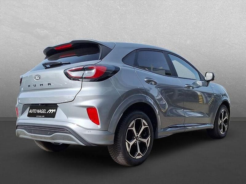 Gebraucht Ford Puma ST-Line X 155 PS (114 kW) 2024 Lucidrot (metallic) SUV