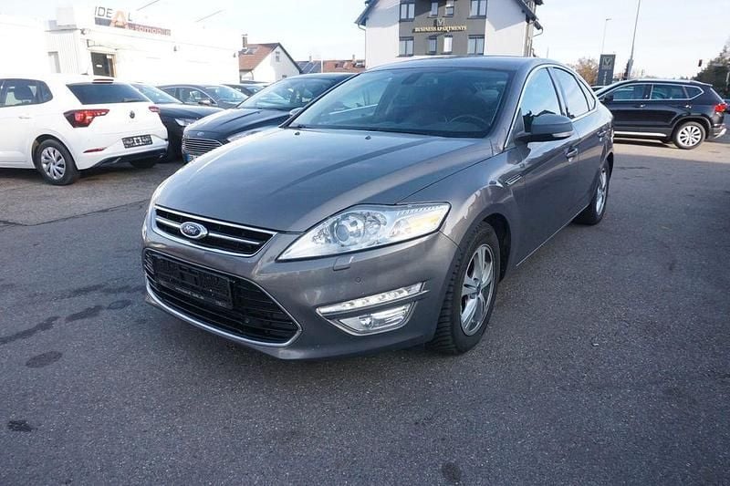 Gebraucht Ford Mondeo Titanium X 200 PS (147 kW) 2013 Braun Limousine