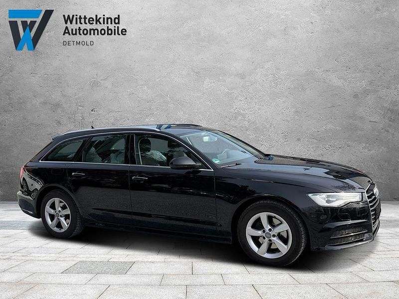 Gebraucht Audi A6 Sport 190 PS (139 kW) 2017 Schwarz Kombi