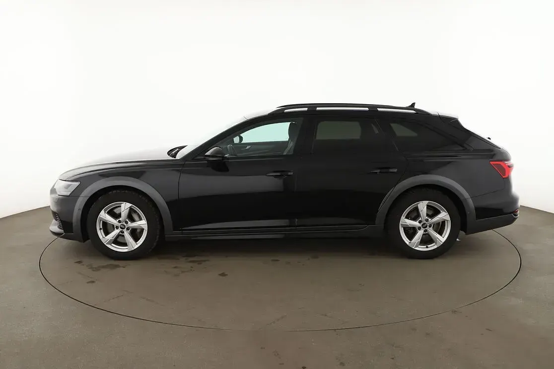 Gebraucht Audi A6 Allroad 340 PS (250 kW) 2022 Schwarz Kombi