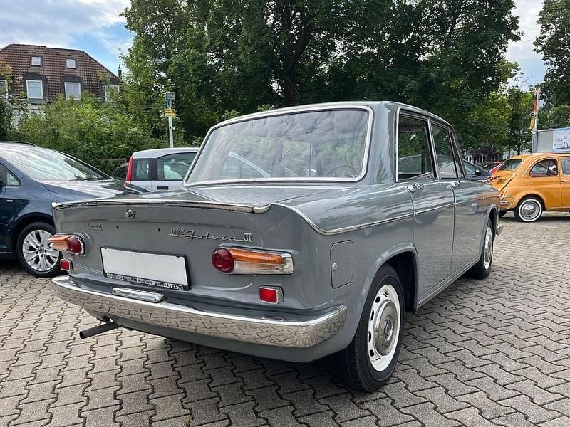 Gebraucht Lancia Fulvia 79 PS (58 kW) 1967 Grau Limousine