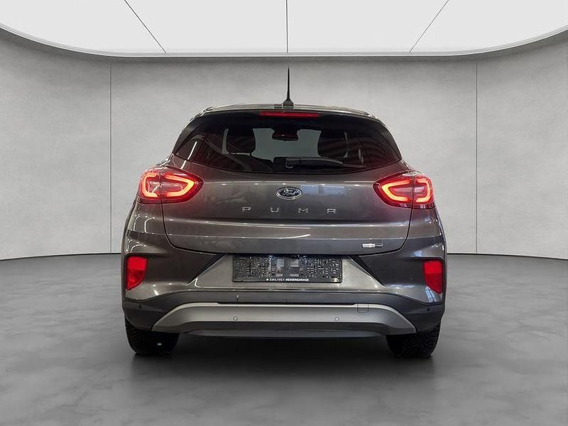 Usata Ford Puma Titanium 125 CV (91 kW) 2023 Grigio SUV