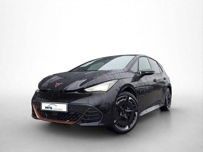 Neu Cupra Born 169 kW (231 PS) 2026 Schwarz Kleinwagen