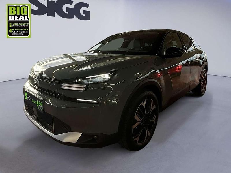 Gebraucht Citroën C4 PureTech 131 PS (96 kW) 2025 Lackierung manhattan green/typ Limousine