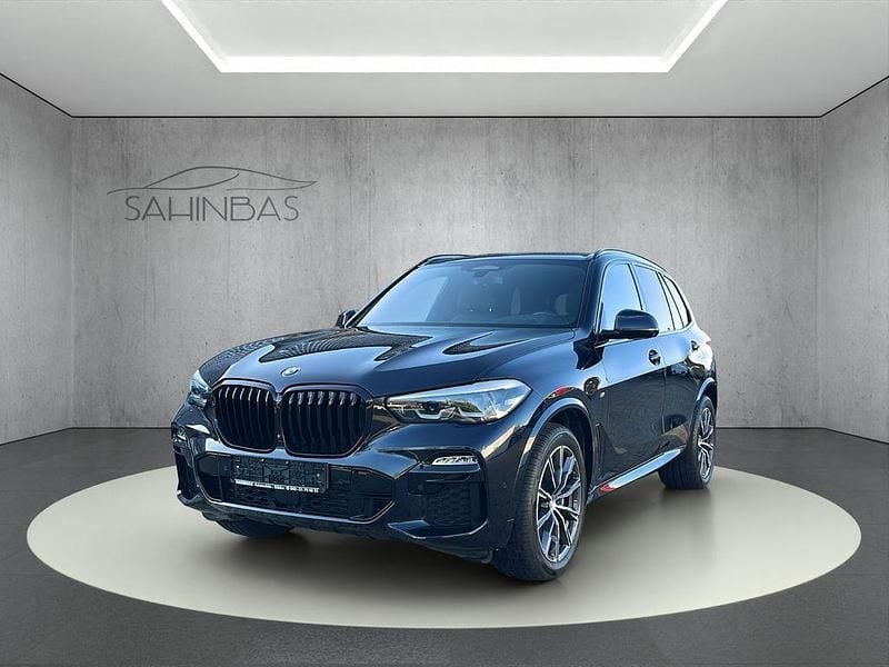 Gebraucht BMW X5 M Sport 265 PS (194 kW) 2019 Schwarz SUV