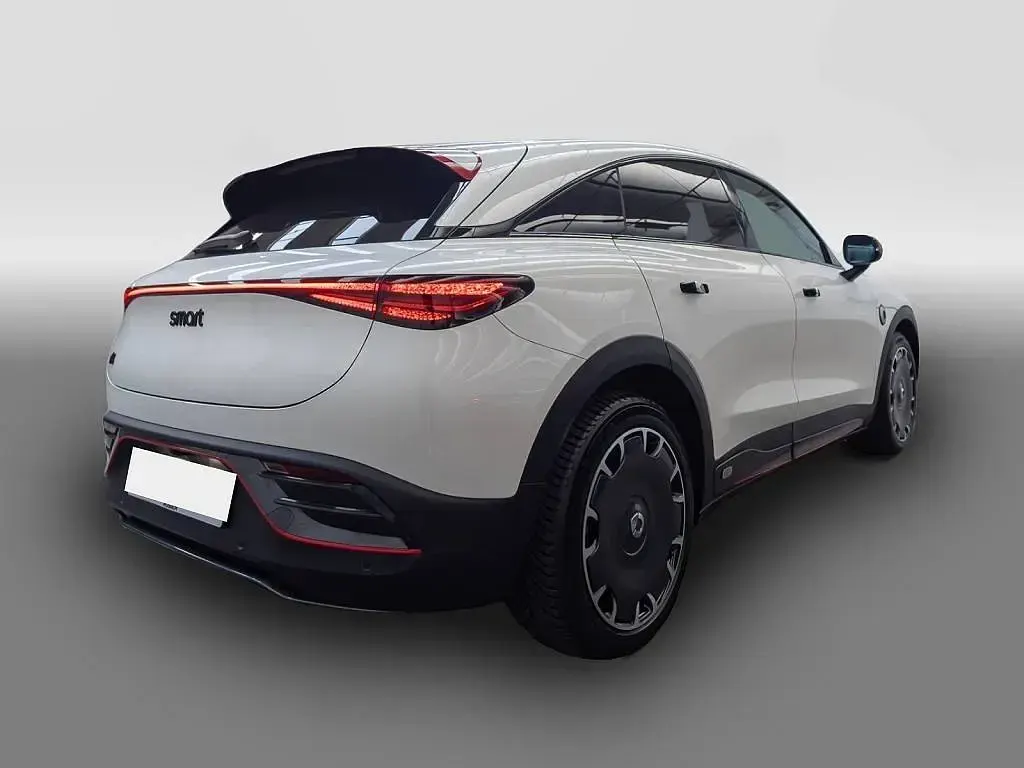 Usata Smart #3 200 kW (272 CV) 2024 Bianco SUV