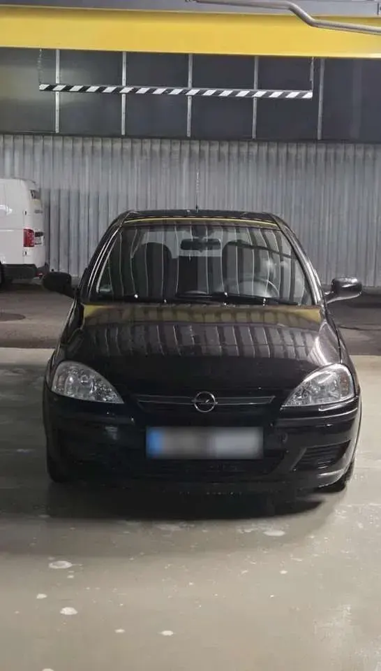 Gebraucht Opel Corsa 75 PS (55 kW) 2003 Kleinwagen