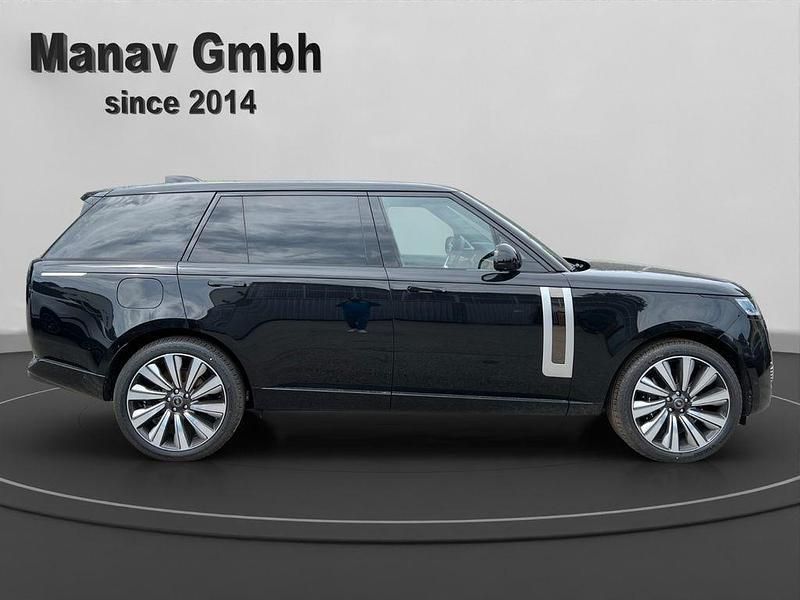 Schwarz Neu 2025 Land Rover Range Rover SUV | 267.381 € (Fairer Preis) - Bild 1/4