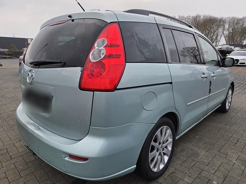 Second-hand Mazda 5 149 CP (109 kW) 2005 Gri Monovolum
