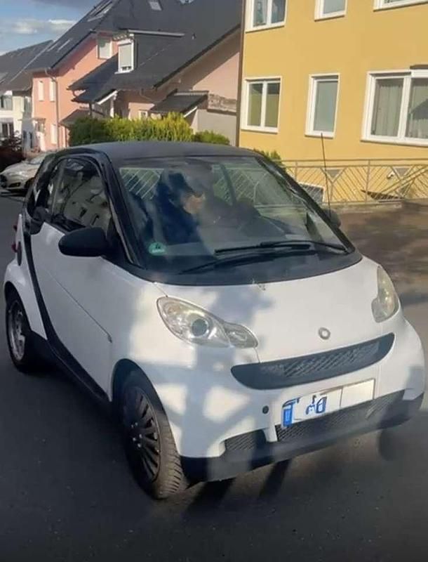 Gebraucht Smart ForTwo Coupé 61 PS (44 kW) 2010 Coupé