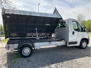 Gebraucht Citroën Jumper 165 PS (121 kW) 2022 Weiß (lackierung weiss icy/deckende lackierung) Van / Kleinbus