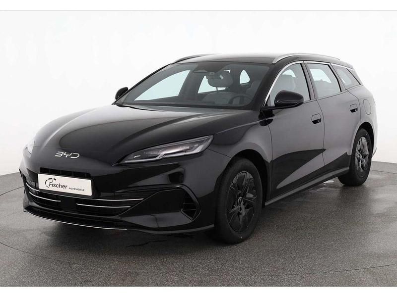 Neu BYD Seal Boost 184 PS (135 kW) 2025 Obsidian black Kombi