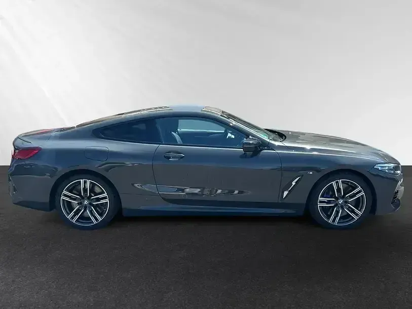 Gebraucht BMW M850 Shadowline 530 PS (389 kW) 2023 Grau Coupé