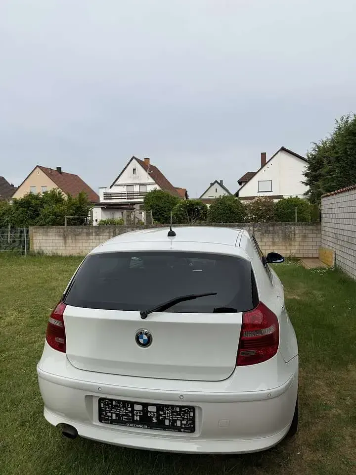 Gebraucht BMW 116 116 PS (85 kW) 2007 Kleinwagen