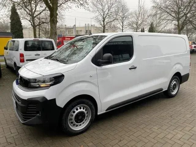Casablanca weiß Neu 2025 Opel Vivaro Van | 29.750 € (Fairer Preis) - Bild 1/4