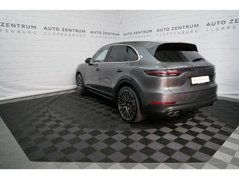 Gebraucht Porsche Cayenne S 441 PS (324 kW) 2018 Gelb SUV