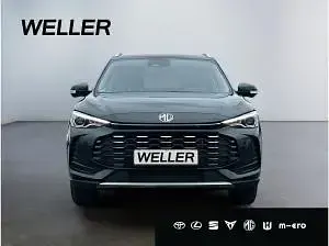 Neu MG ZS Luxury 197 PS (144 kW) 2025 Weiß (farbauswahl möglich) Limousine