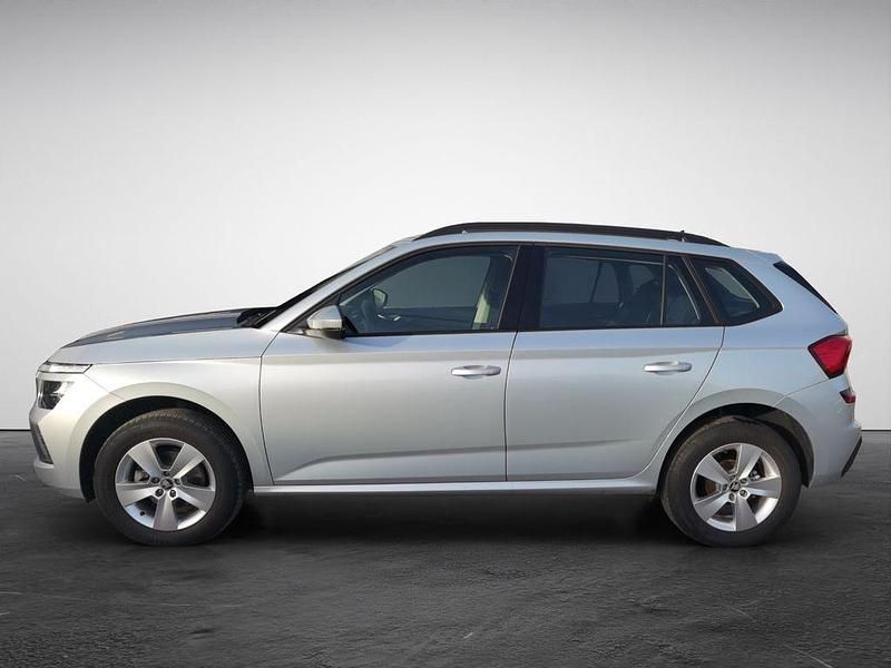 Gebraucht Skoda Kamiq Selection 116 PS (85 kW) 2025 Silber (brilliantsilber metallic) SUV