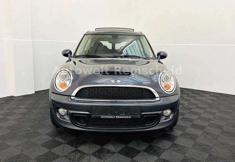 Gebraucht Mini Cooper SD Clubman 143 PS (105 kW) 2012 Grau Kombi
