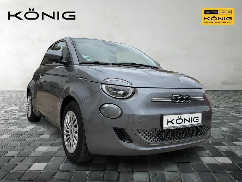 Gebraucht Fiat 500e 86 kW (118 PS) 2023 Grau Kleinwagen