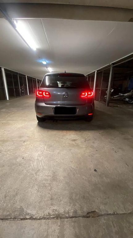 Gebraucht VW Golf VI Comfortline 140 PS (102 kW) 2008 Grau Kleinwagen