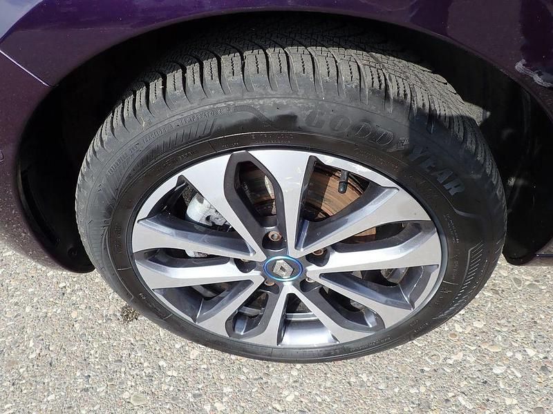 Gebraucht Renault Zoe Intens 99 kW (135 PS) 2020 Violet Kleinwagen