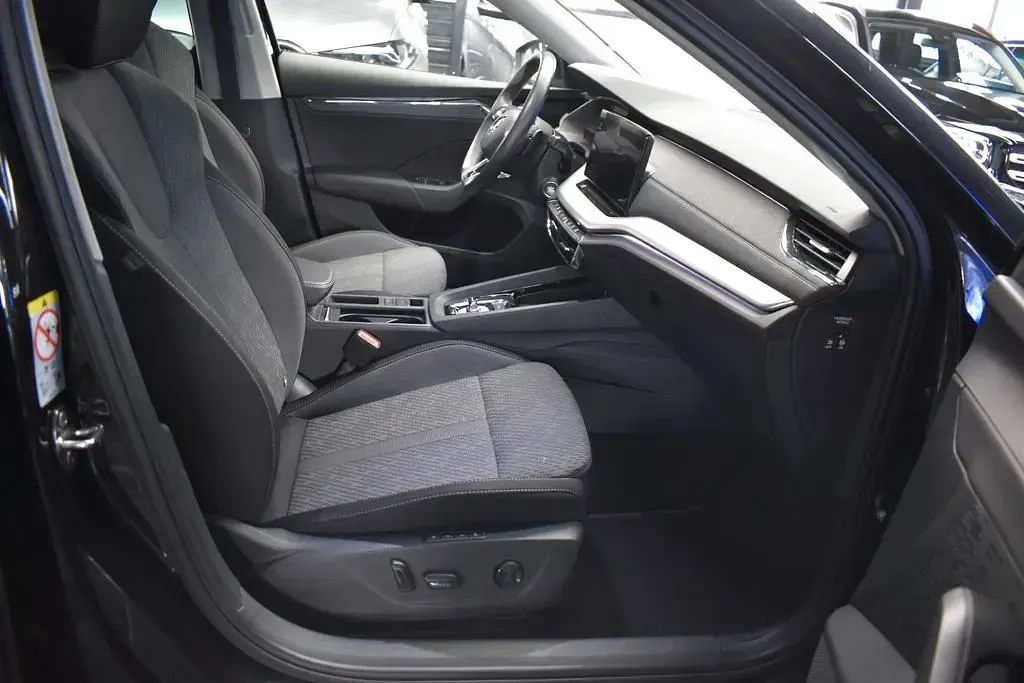 Gebraucht Skoda Octavia Style 150 PS (110 kW) 2022 Schwarz Kombi