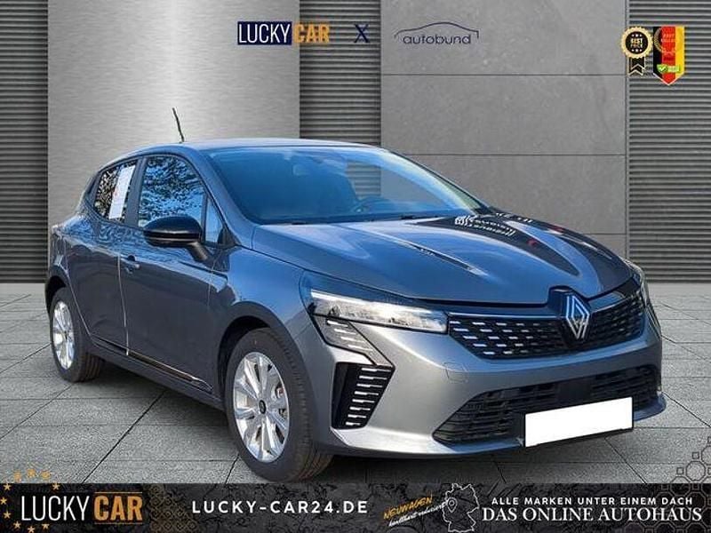 Neu Renault Clio V 2025 Grau