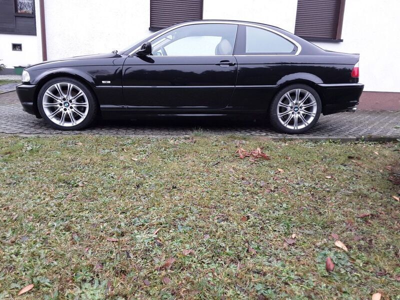 Gebraucht BMW 330 Performance 231 PS (169 kW) 2002 Schwarz Coupé