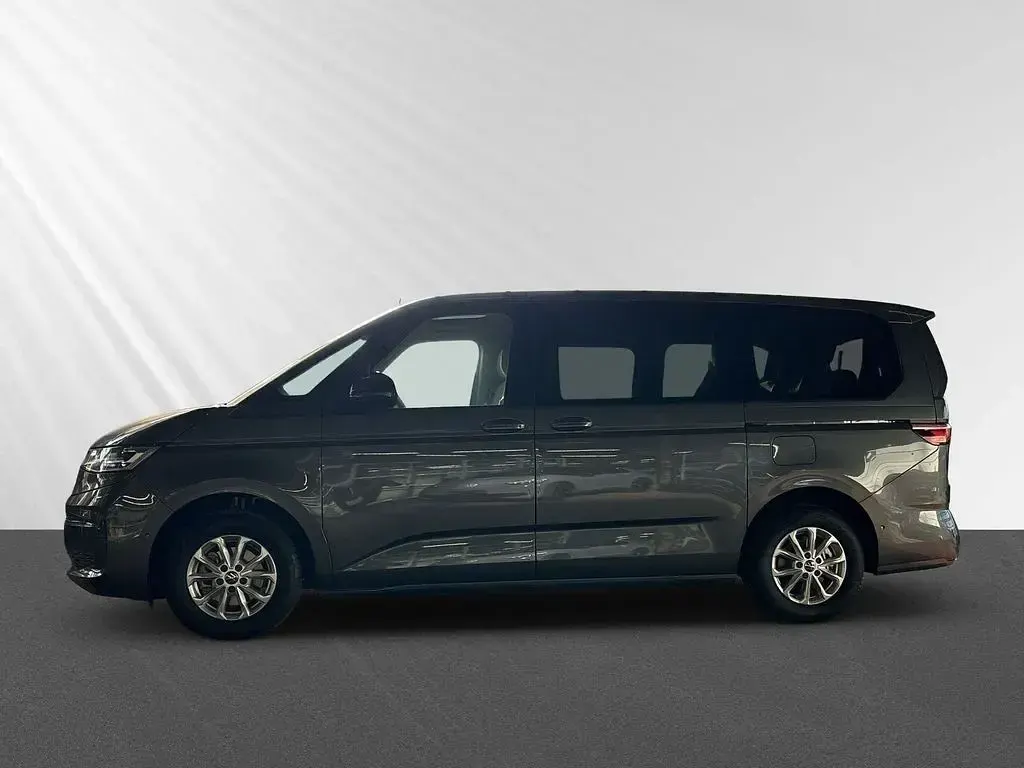 Neu VW Multivan Life 136 PS (100 kW) 2025 Grau Van / Kleinbus