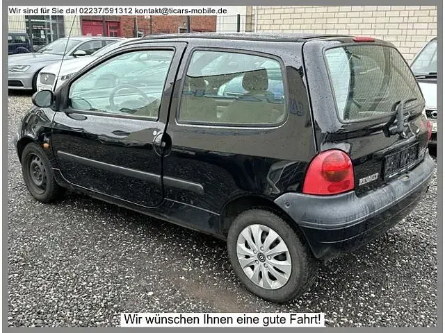 Usata Renault Twingo 58 CV (42 kW) 1999 Utilitaria