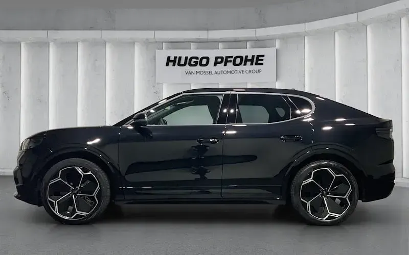 Gebraucht Ford Capri Extended Range 210 kW (286 PS) 2025 Schwarz SUV