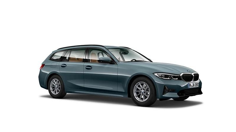 Gebraucht BMW 320 Efficient Dynamics 190 PS (139 kW) 2026