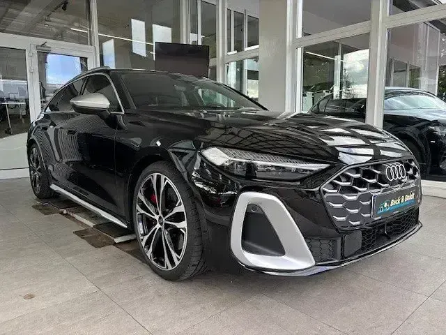 Gebraucht Audi S5 Comfort 367 PS (269 kW) 2025 Mythosschwarz Kombi