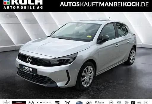 Gebraucht Opel Corsa Edition 101 PS (74 kW) 2025 Kleinwagen