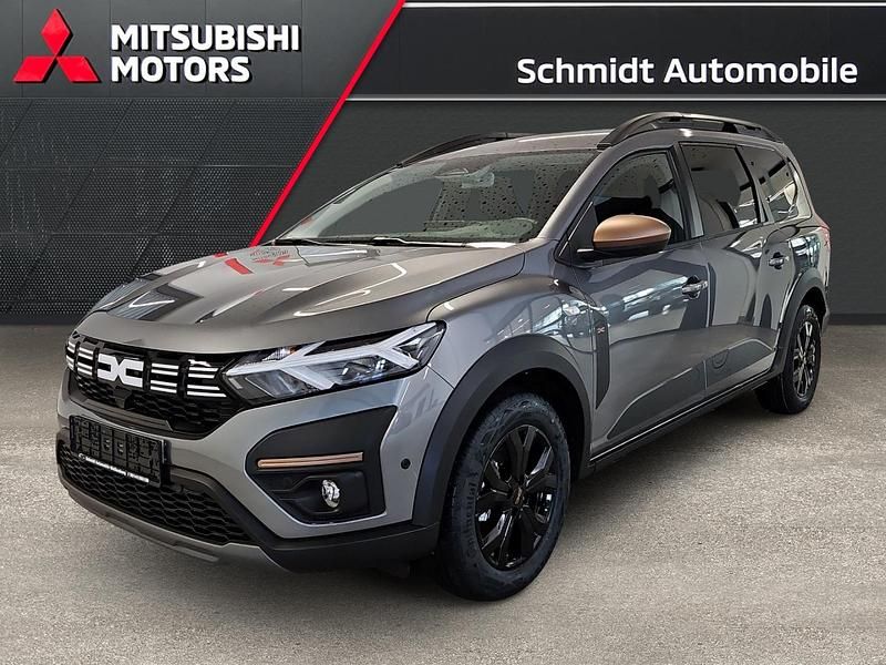 Dolomit grau (grau) Gebraucht 2024 Dacia Jogger Extreme Kombi | 21.870 € (Fairer Preis) - Bild 1/4