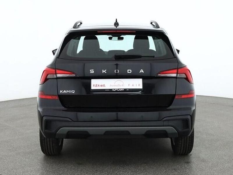 Neu Skoda Kamiq 116 PS (85 kW) 2026 Schwarz SUV