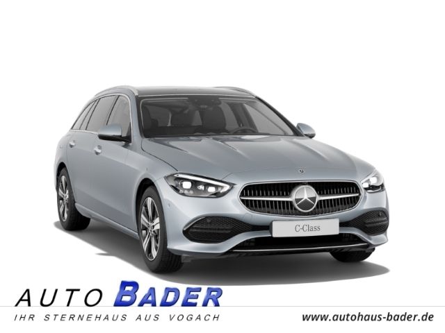 Andere farbe Gebraucht 2024 Mercedes C300e Avantgarde Kombi | 47.250 € (Etwas zu teuer) - Bild 1/4