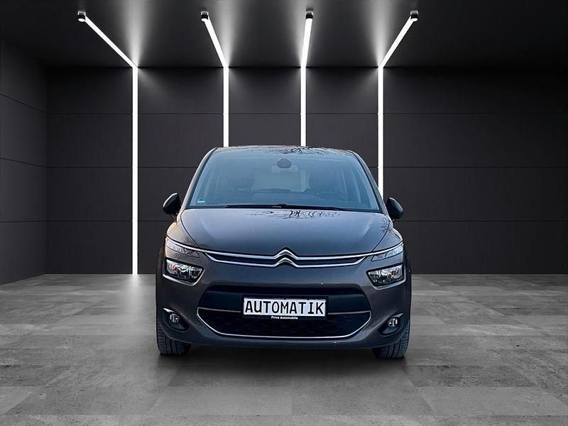 Gebraucht Citroën C4 120 PS (88 kW) 2016 Braun Van / Kleinbus